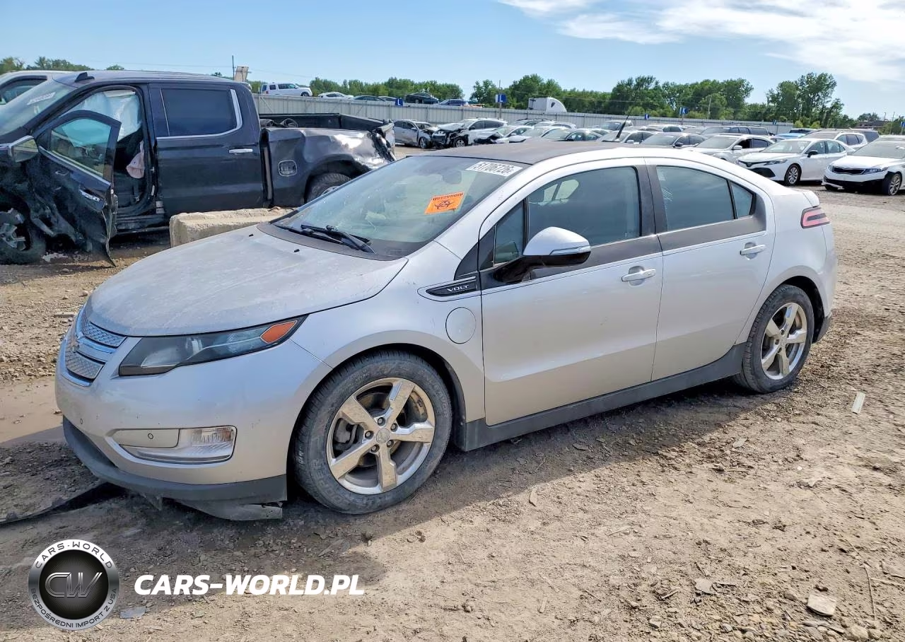 2012 Chev Volt