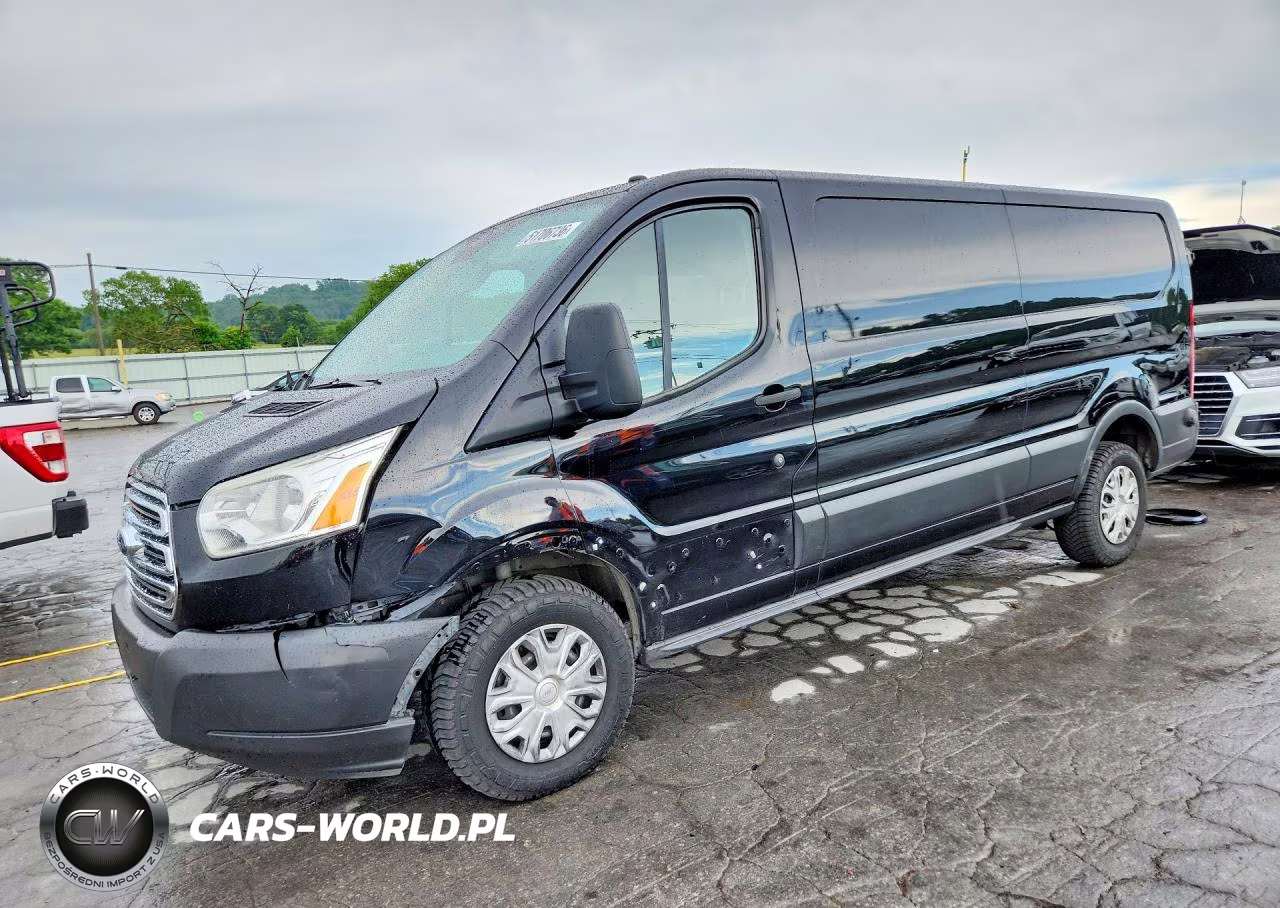2019 Ford Transit T-250