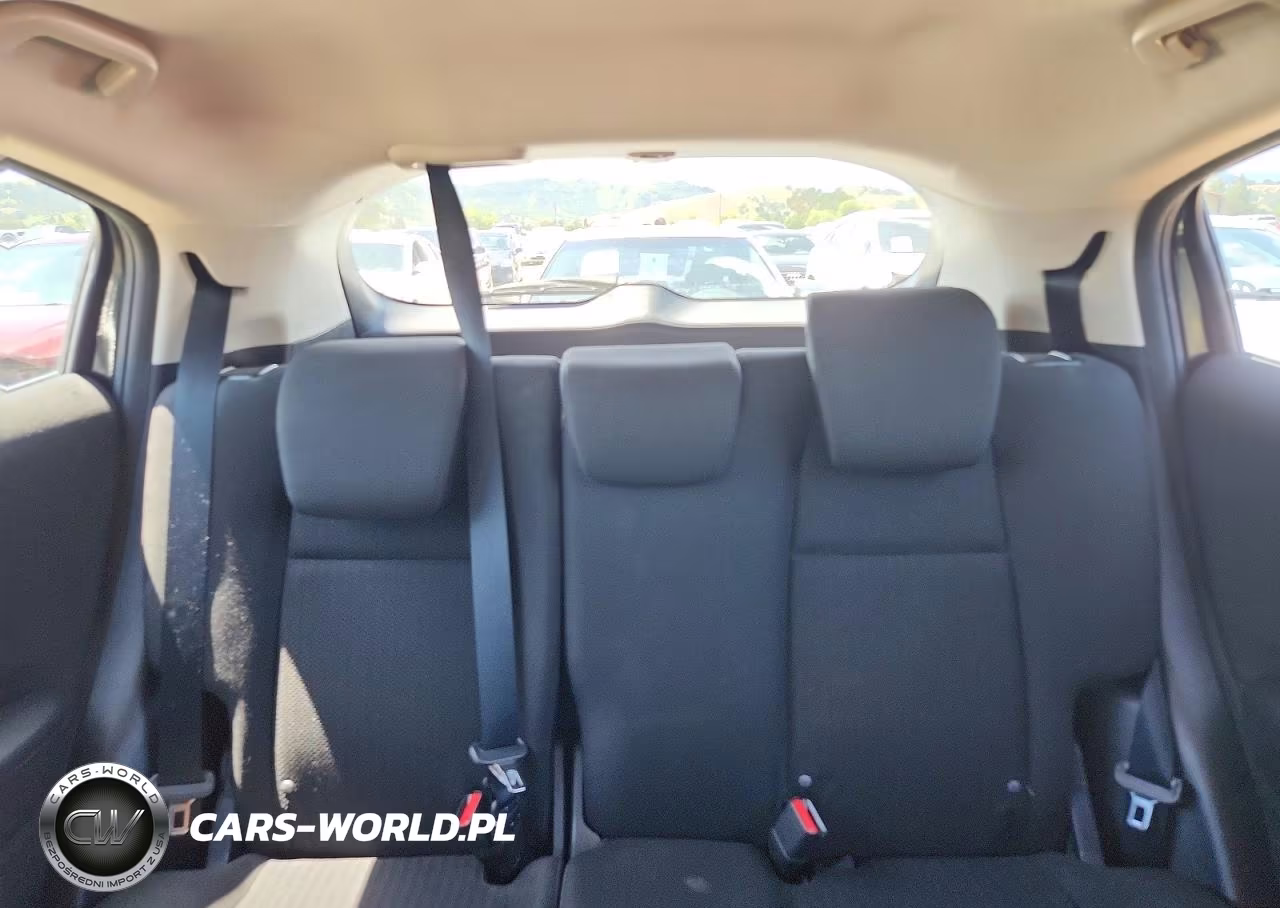 2016 Honda Hr-V Lx VIN:3CZRU6H31GM729798 - 10
