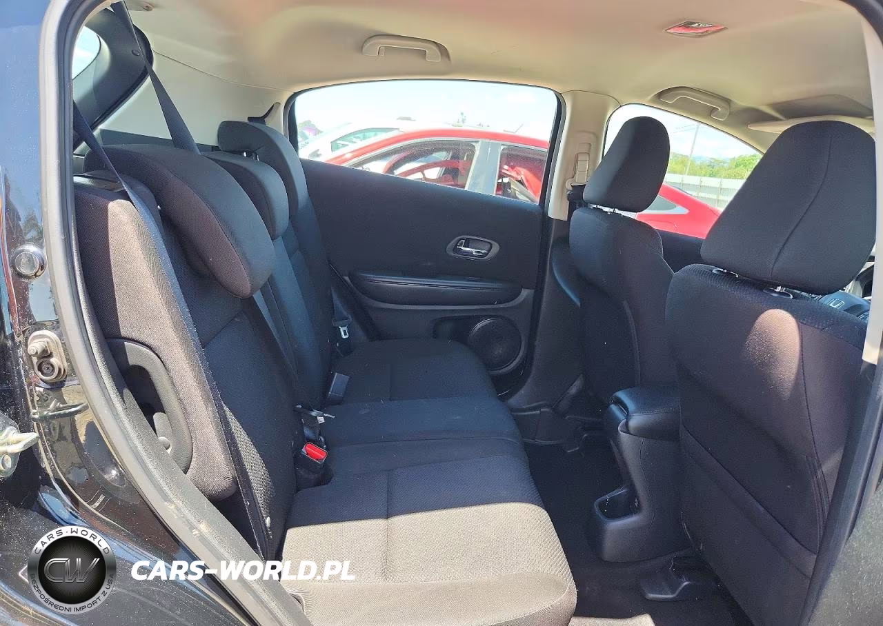 2016 Honda Hr-V Lx VIN:3CZRU6H31GM729798 - 11