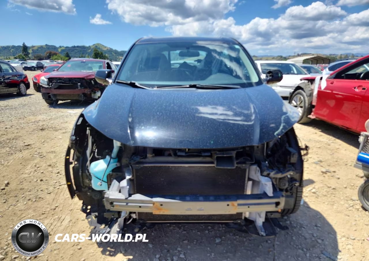 2016 Honda Hr-V Lx VIN:3CZRU6H31GM729798 - 5