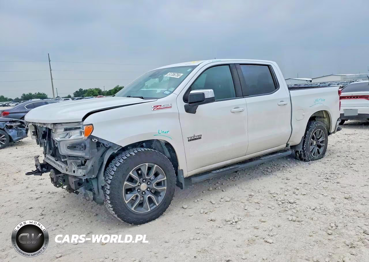 2023 Chevrolet Silverado K1500 Lt