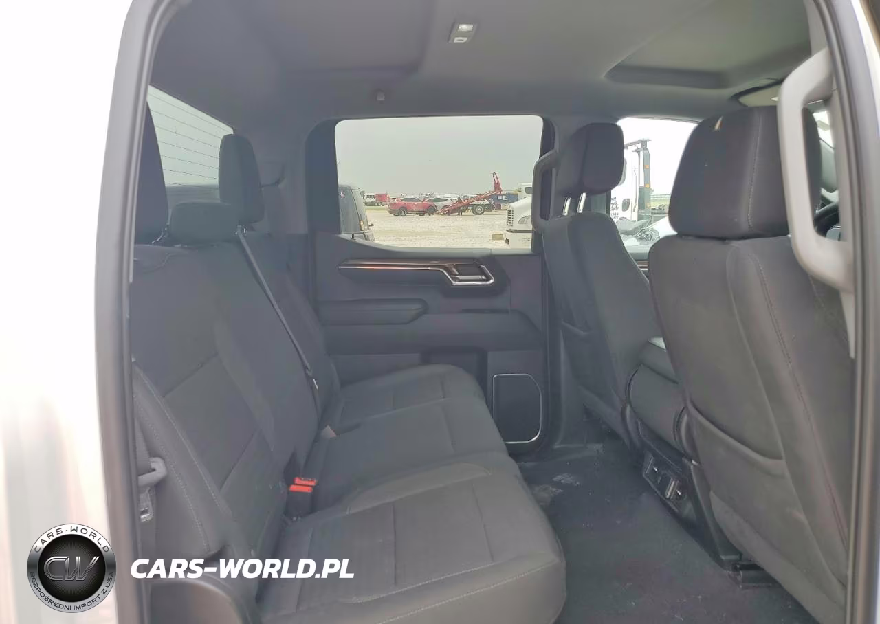 2023 Chevrolet Silverado K1500 Lt VIN:2GCUDDED2P1142728 - 10