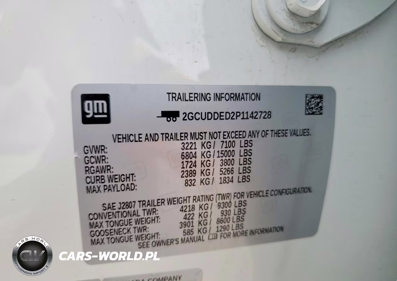 2023 Chevrolet Silverado K1500 Lt VIN:2GCUDDED2P1142728 - 12