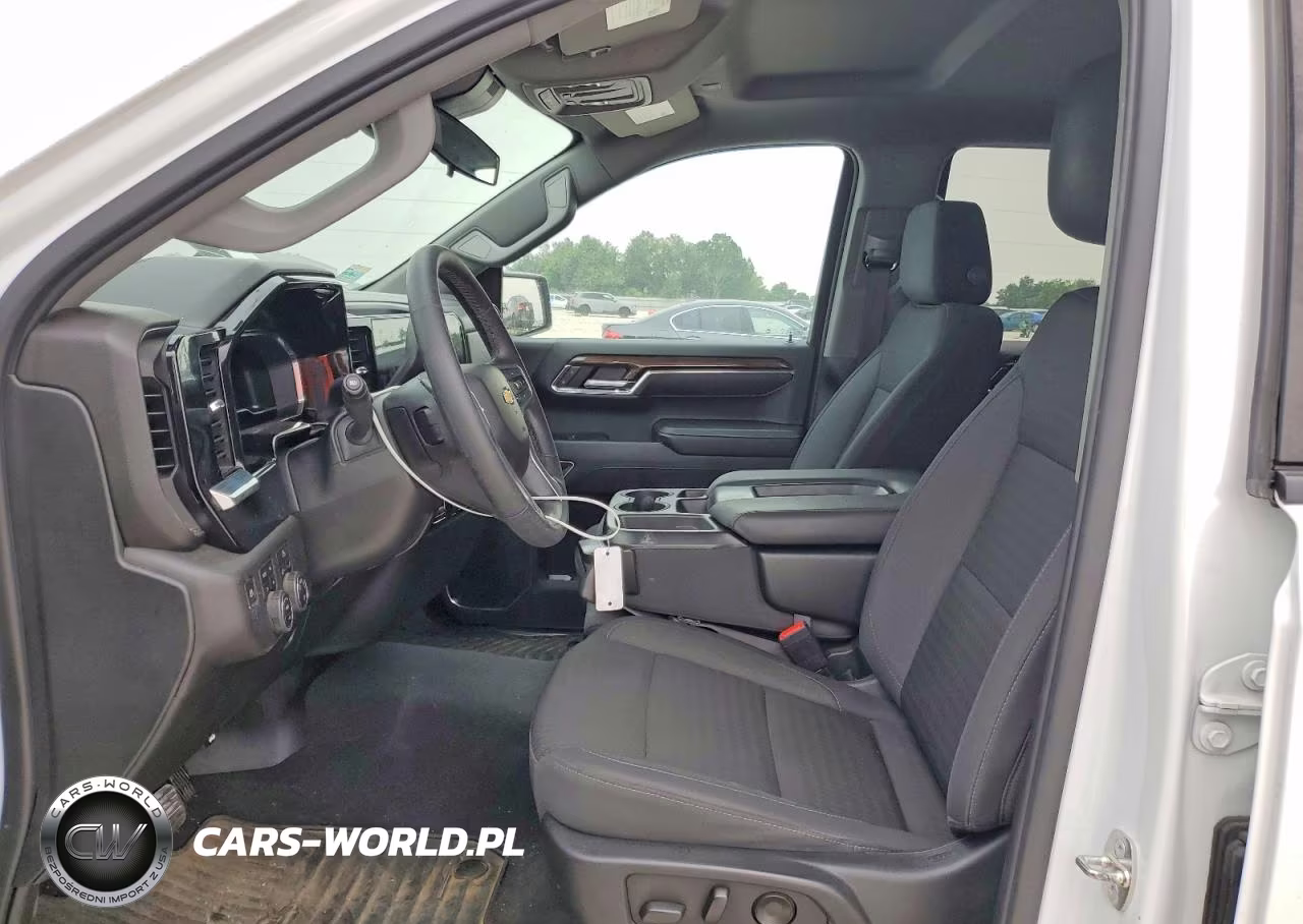 2023 Chevrolet Silverado K1500 Lt VIN:2GCUDDED2P1142728 - 7
