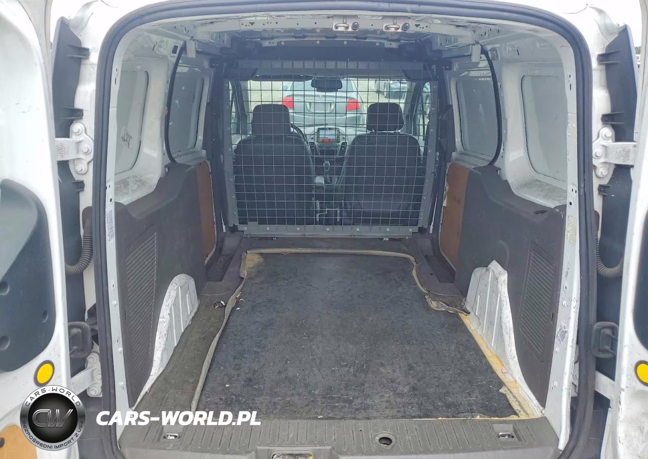 2021 Ford Transit Connect Xl Delivery Van VIN:NM0LS7E23M1487914 - 10