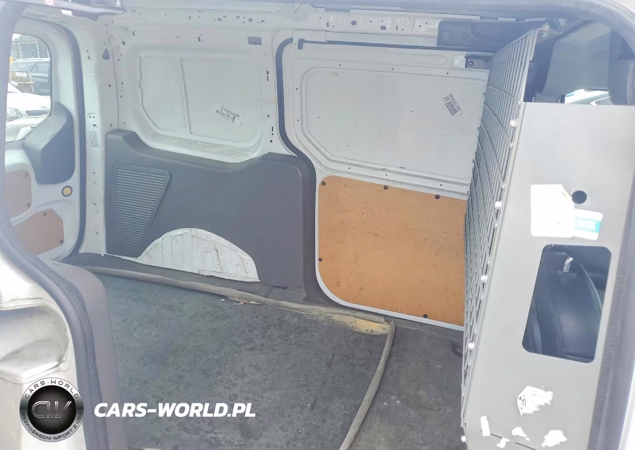 2021 Ford Transit Connect Xl Delivery Van VIN:NM0LS7E23M1487914 - 11