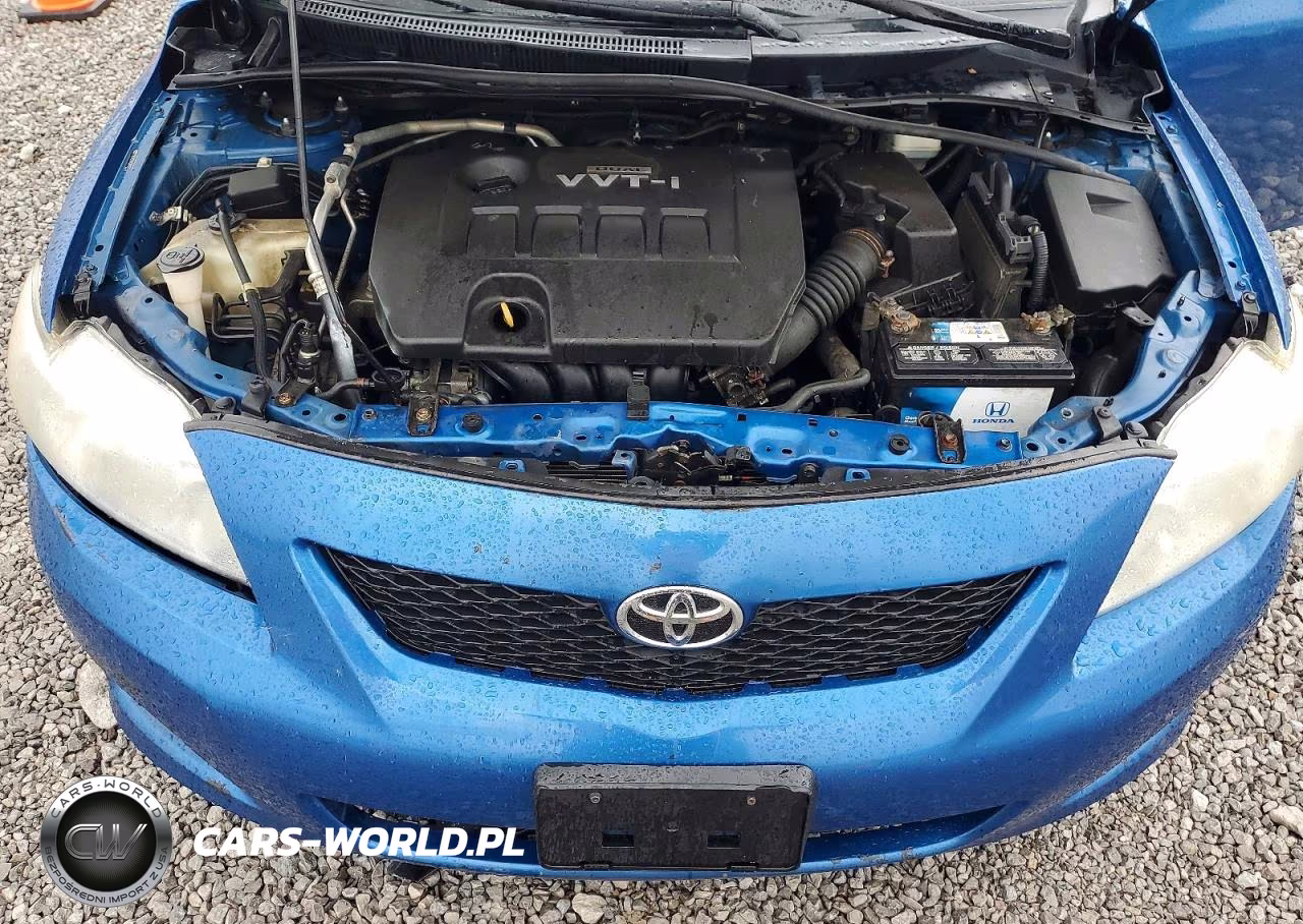 2010 Toyota Corolla Le VIN:2T1BU4EE4AC391377 - 11