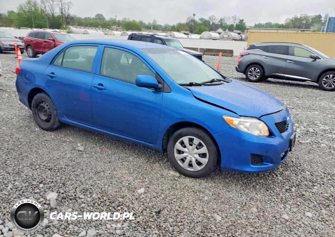 2010 Toyota Corolla Le VIN:2T1BU4EE4AC391377 - 4