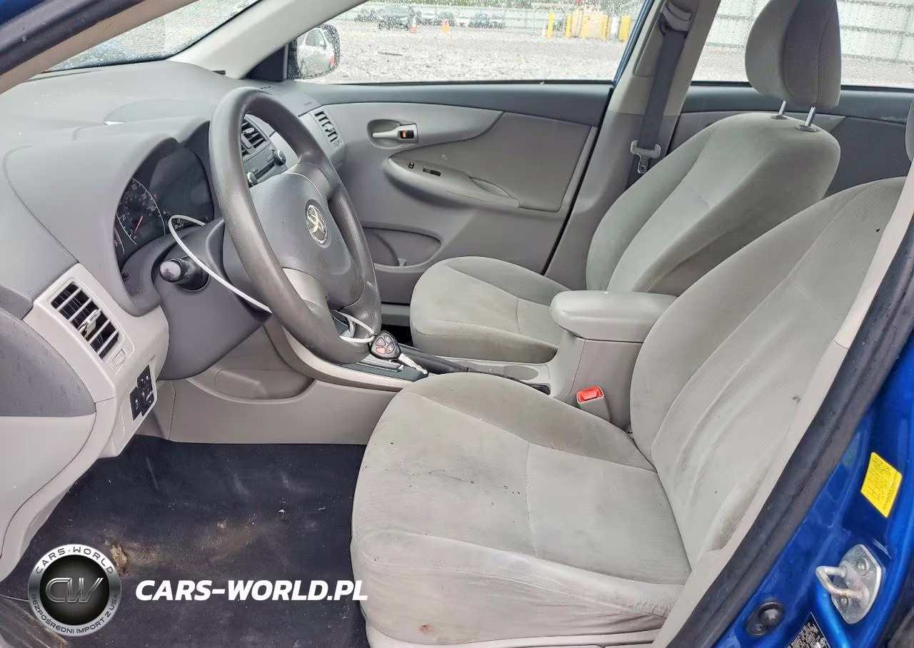 2010 Toyota Corolla Le VIN:2T1BU4EE4AC391377 - 7