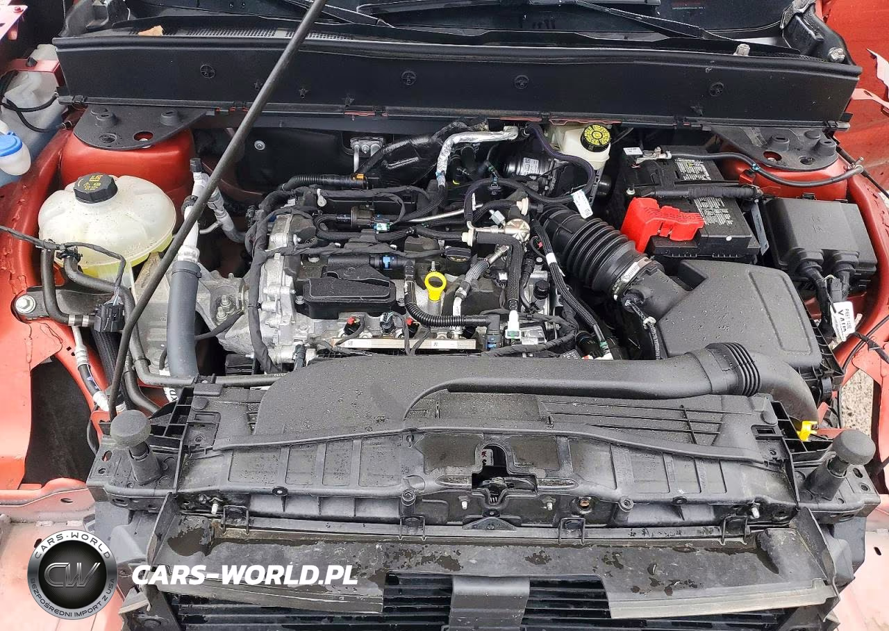 2023 Ford Bronco Sport Big Bend VIN:3FMCR9B6XPRE03840 - 11