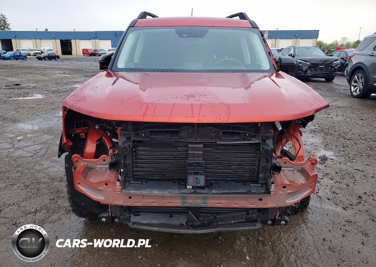 2023 Ford Bronco Sport Big Bend VIN:3FMCR9B6XPRE03840 - 5