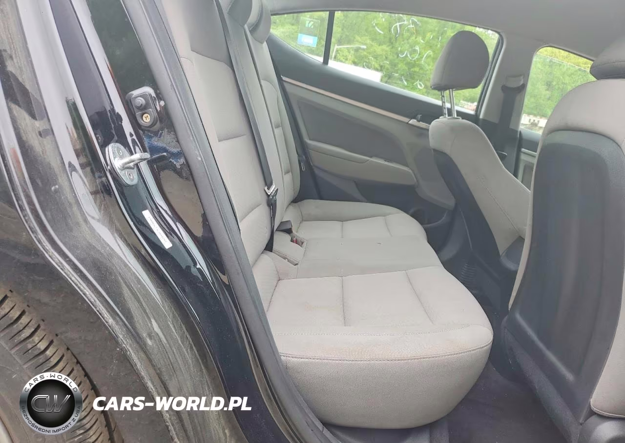 2020 Hyundai Elantra Sel VIN:KMHD84LF4LU056243 - 10