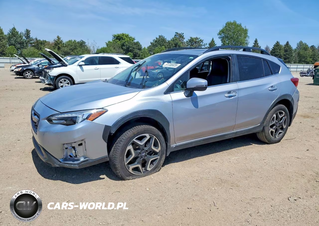 2019 Subaru Crosstrek Limited