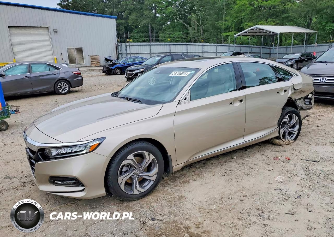 2020 Honda Accord Exl