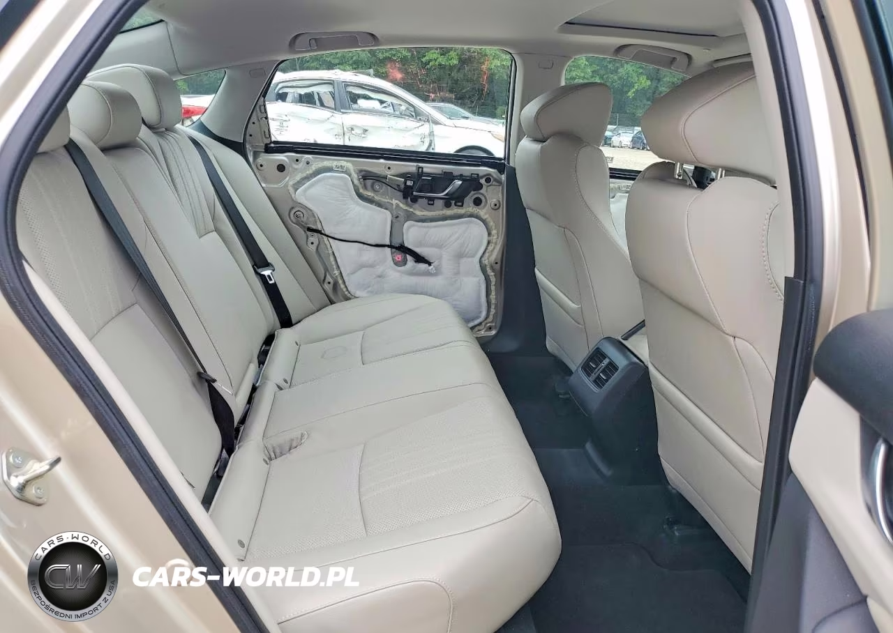 2020 Honda Accord Exl VIN:1HGCV1F54LA116079 - 10