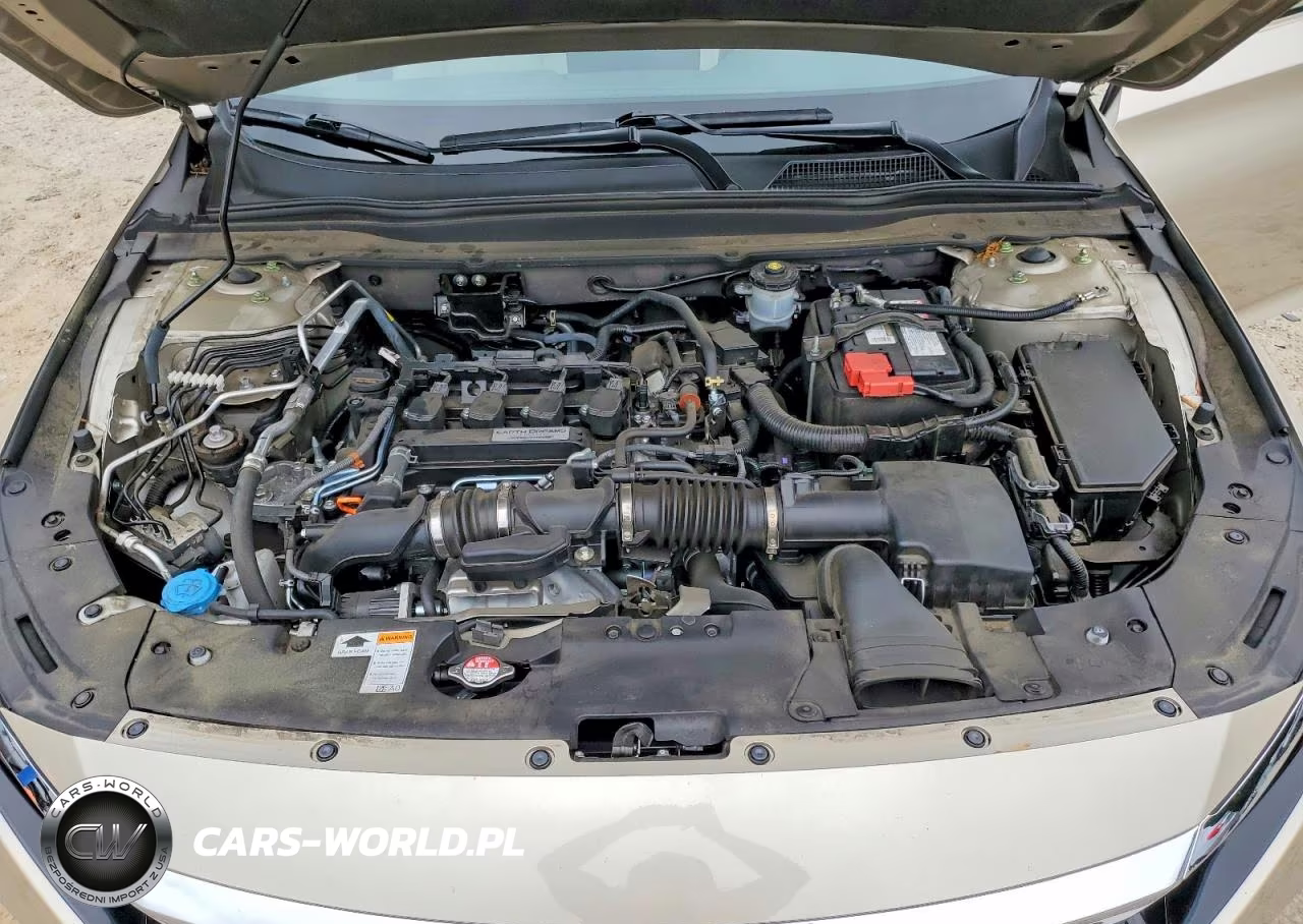 2020 Honda Accord Exl VIN:1HGCV1F54LA116079 - 11