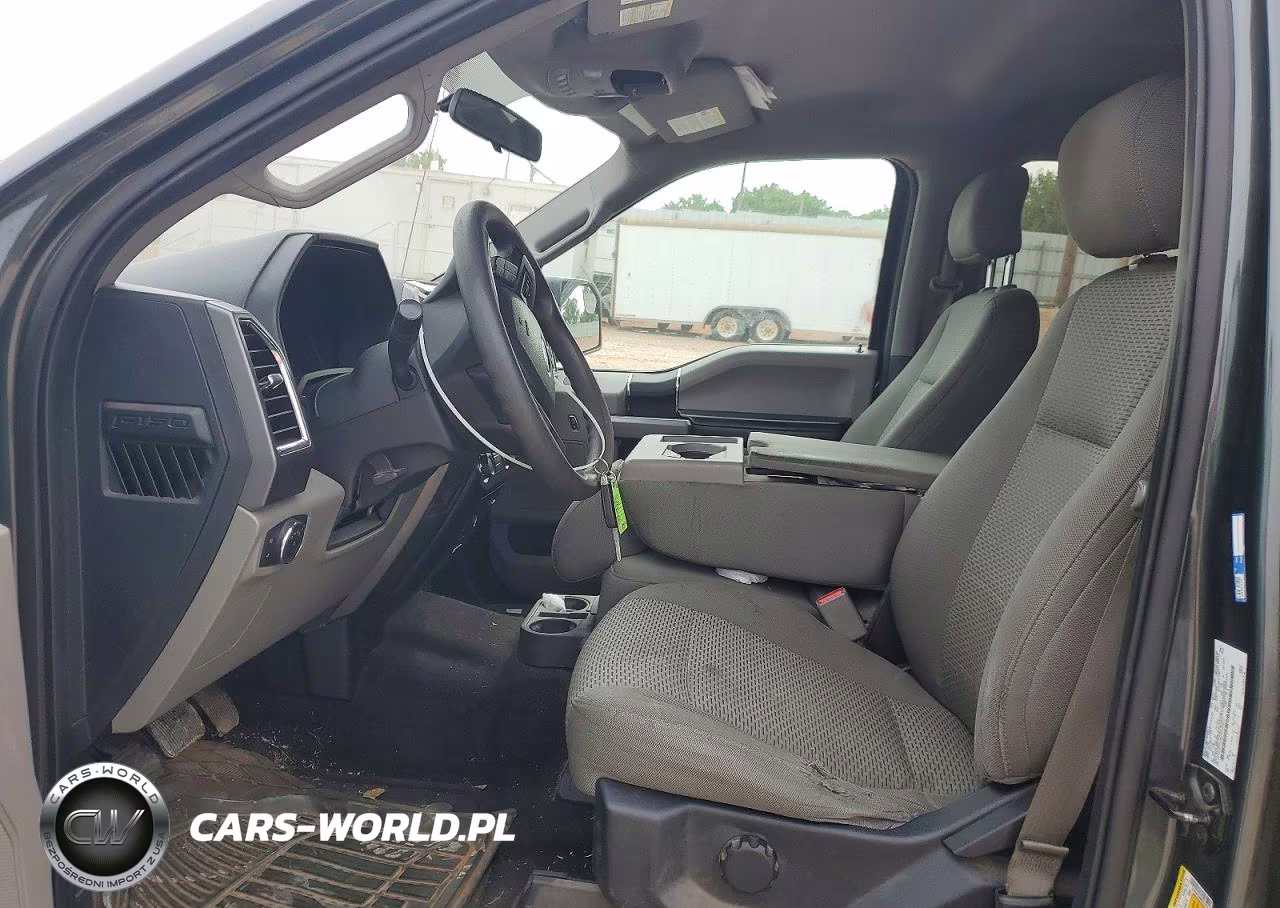 2015 Ford F150 Supercrew VIN:1FTEW1CG8FKD37676 - 7