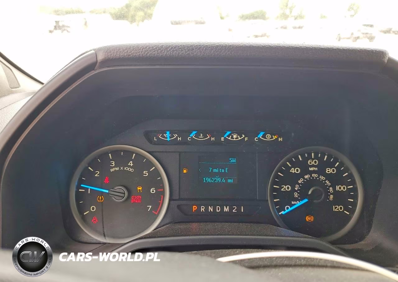 2015 Ford F150 Supercrew VIN:1FTEW1CG8FKD37676 - 9