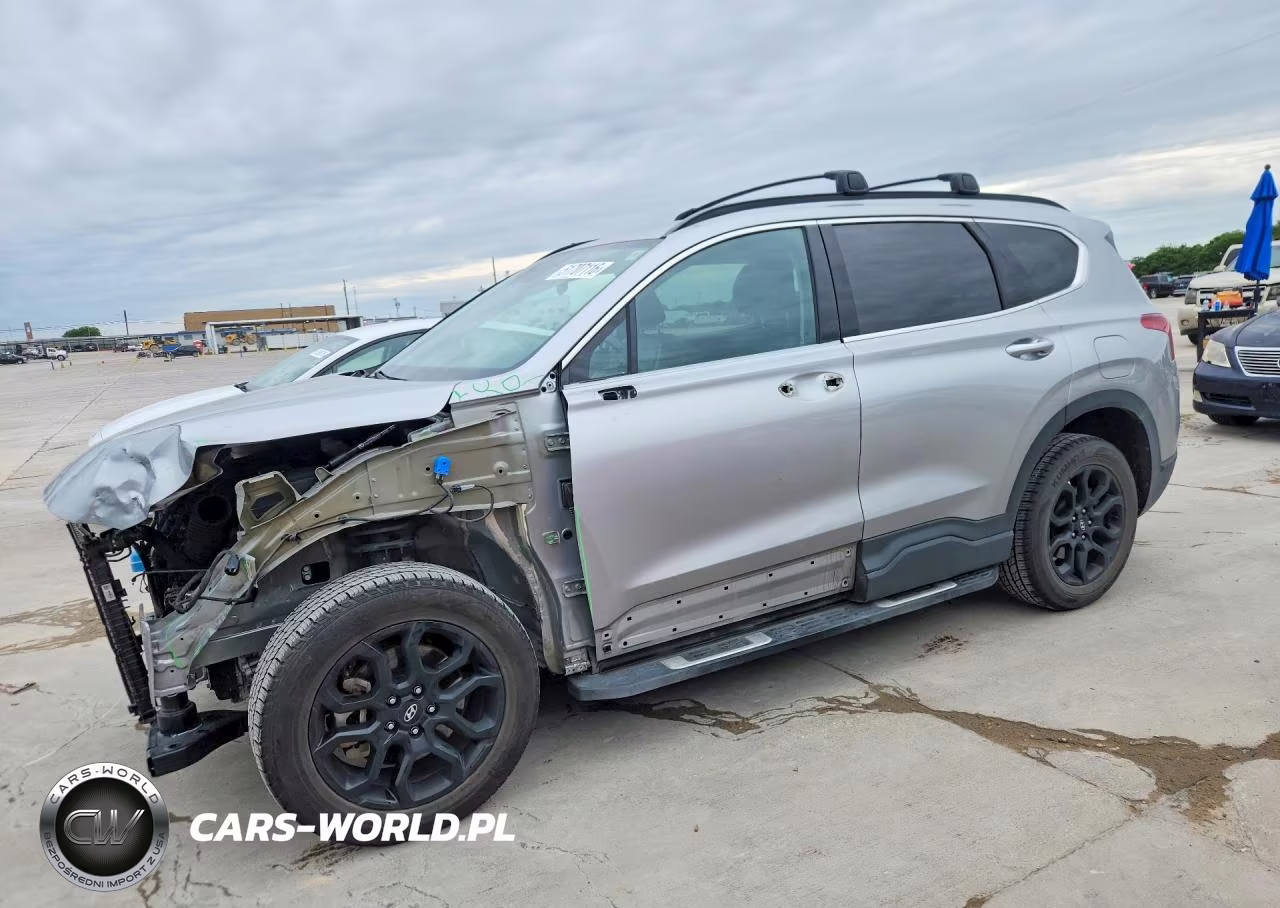 2023 Hyundai Santa Fe Xrt – zdjęcie 1 z 12