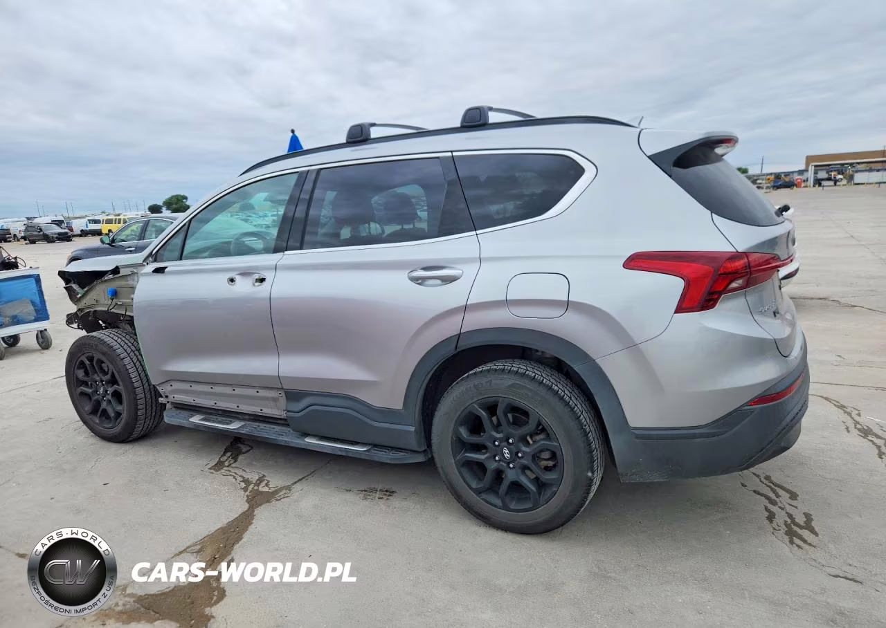 2023 Hyundai Santa Fe Xrt VIN:5NMS64AJ8PH508927 - 2