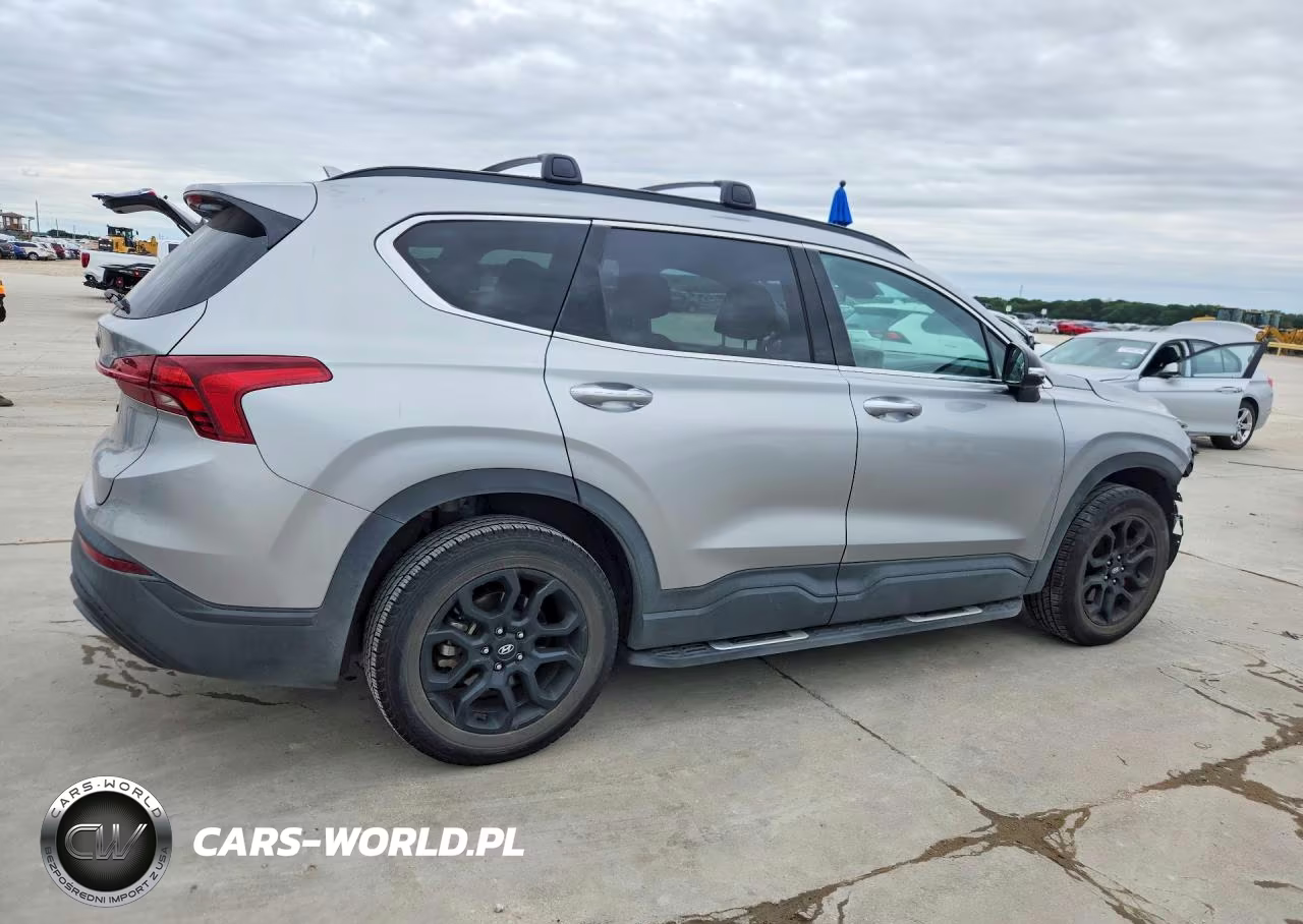 2023 Hyundai Santa Fe Xrt VIN:5NMS64AJ8PH508927 - 3