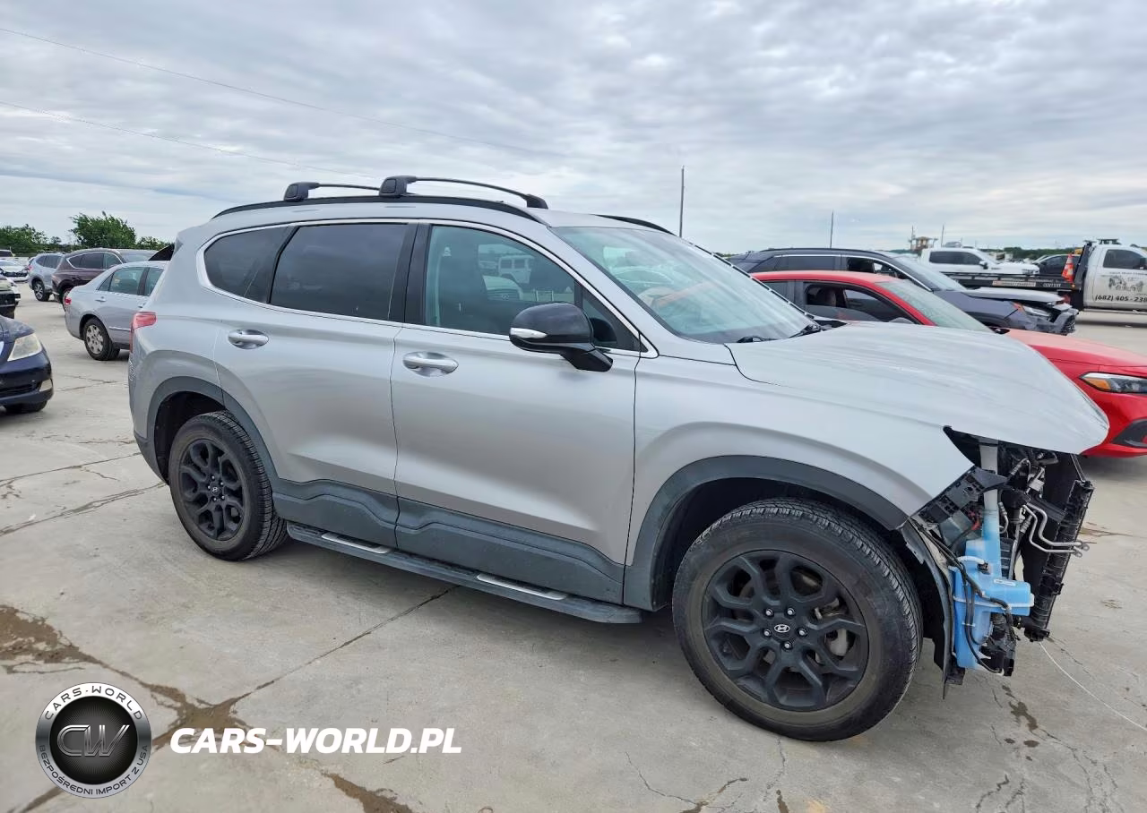 2023 Hyundai Santa Fe Xrt VIN:5NMS64AJ8PH508927 - 4