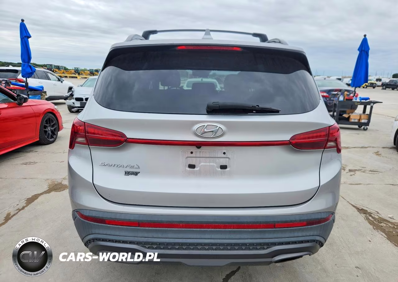 2023 Hyundai Santa Fe Xrt VIN:5NMS64AJ8PH508927 - 6