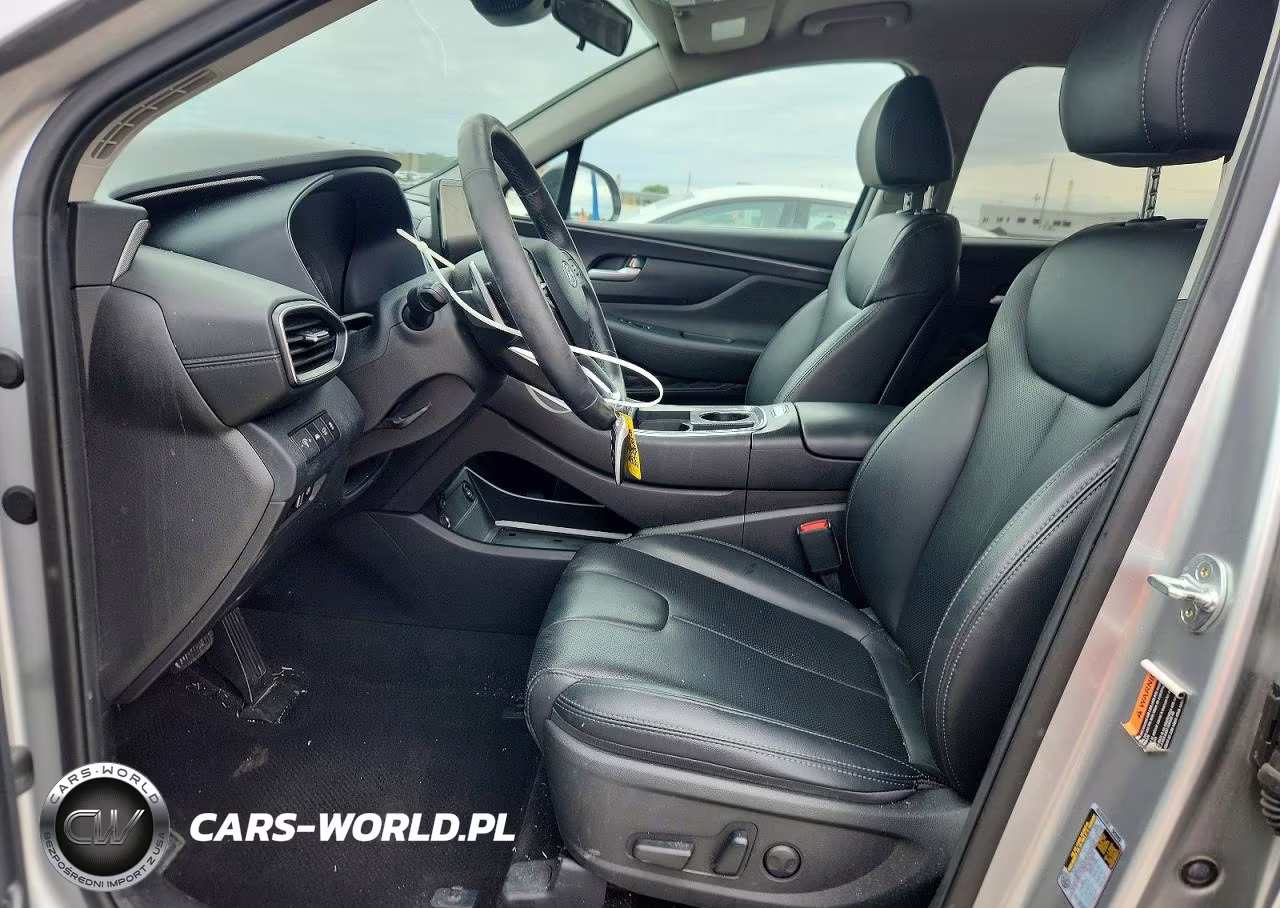 2023 Hyundai Santa Fe Xrt VIN:5NMS64AJ8PH508927 - 7