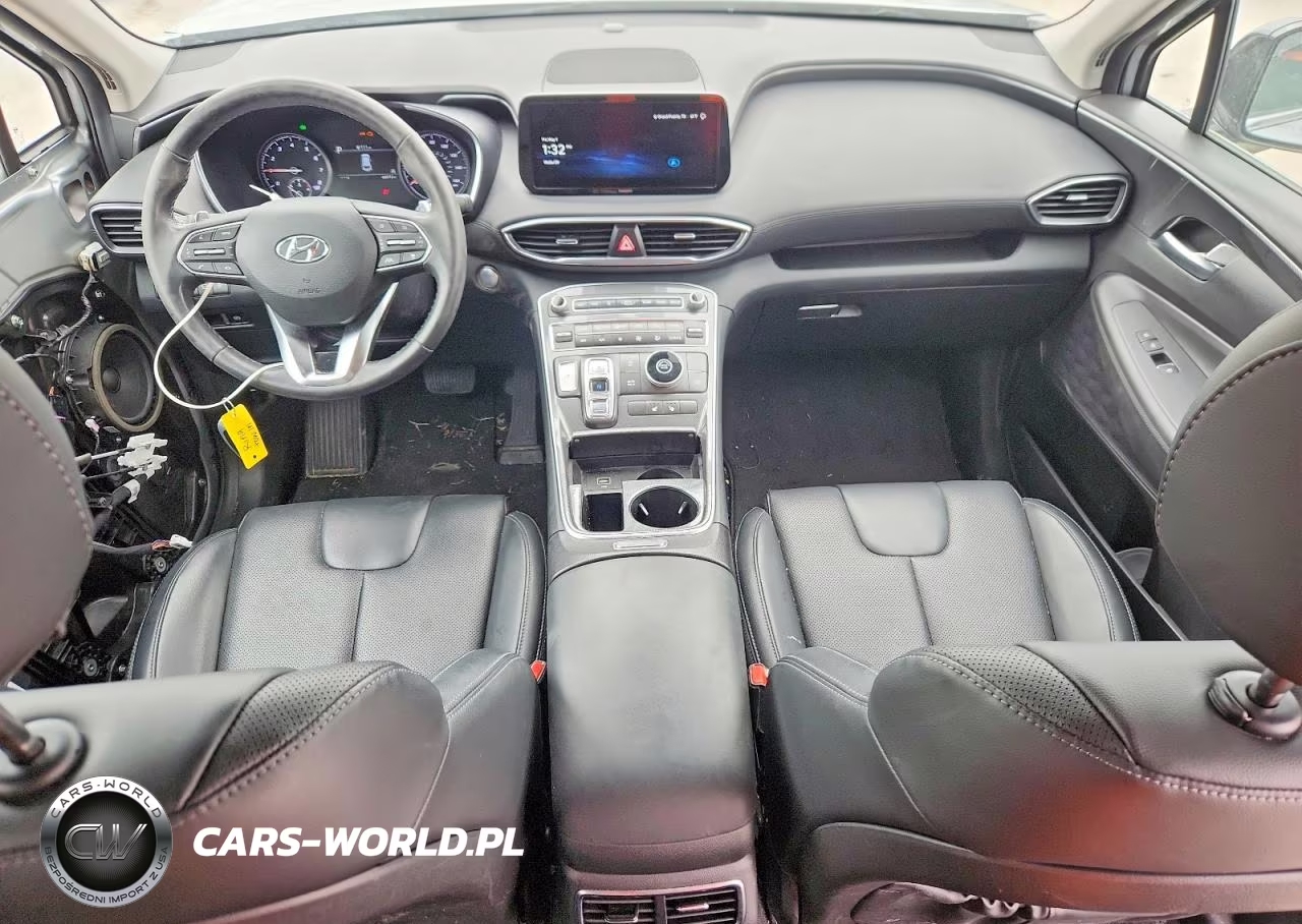 2023 Hyundai Santa Fe Xrt VIN:5NMS64AJ8PH508927 - 8