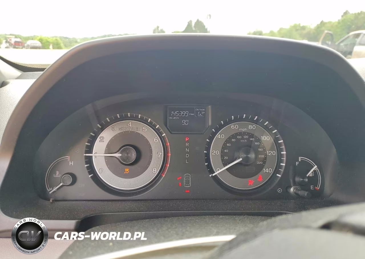 2017 Honda Odyssey Exl VIN:5FNRL5H60HB012604 - 9