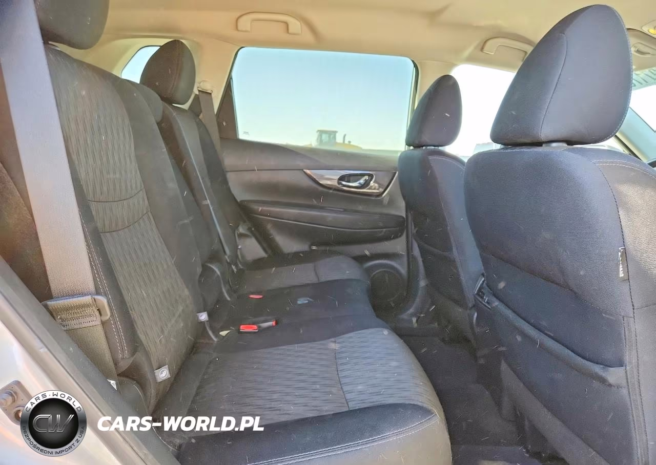 2019 Nissan Rogue S VIN:5N1AT2MV9KC785760 - 11