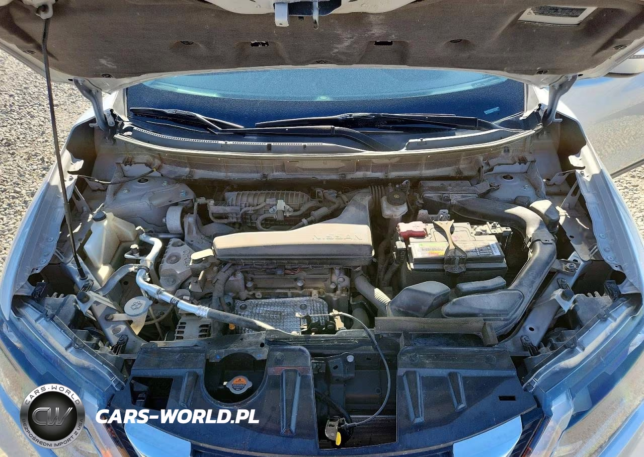 2019 Nissan Rogue S VIN:5N1AT2MV9KC785760 - 12