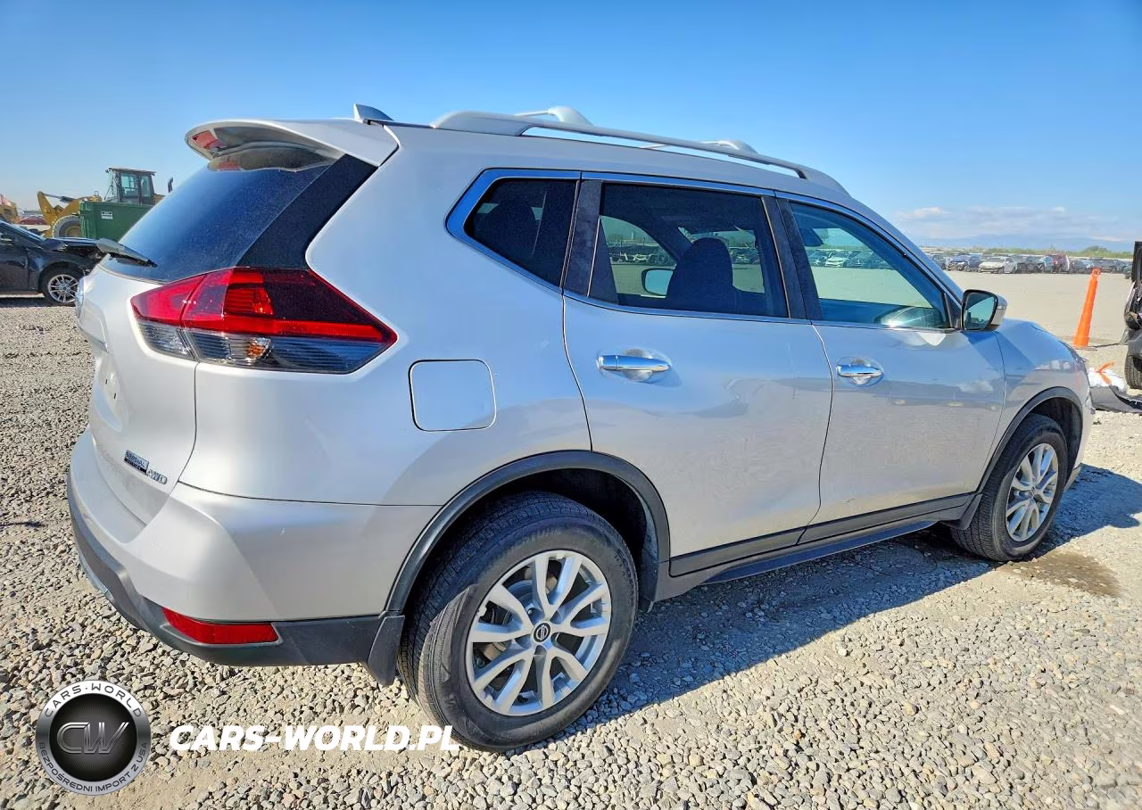 2019 Nissan Rogue S VIN:5N1AT2MV9KC785760 - 3