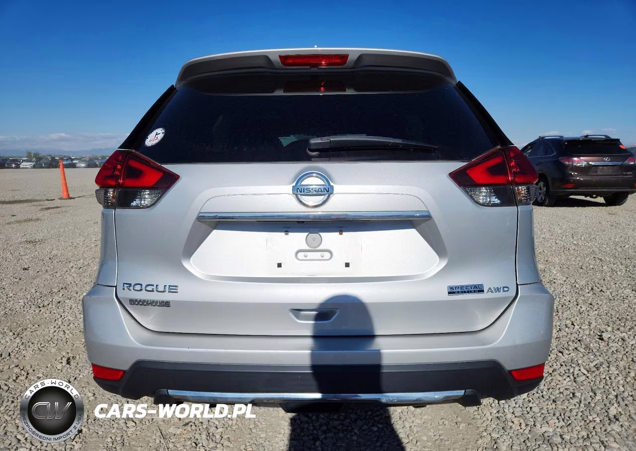 2019 Nissan Rogue S VIN:5N1AT2MV9KC785760 - 6