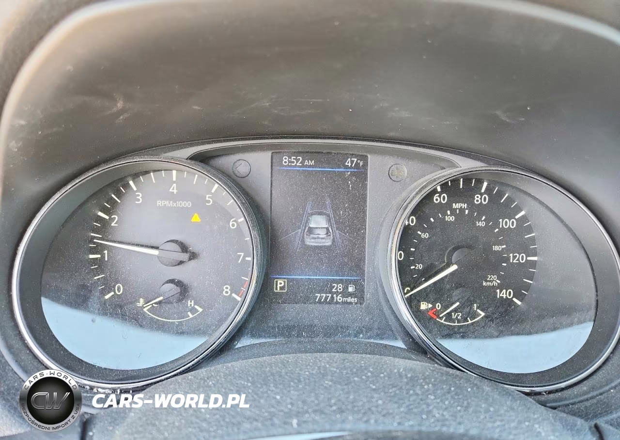 2019 Nissan Rogue S VIN:5N1AT2MV9KC785760 - 9