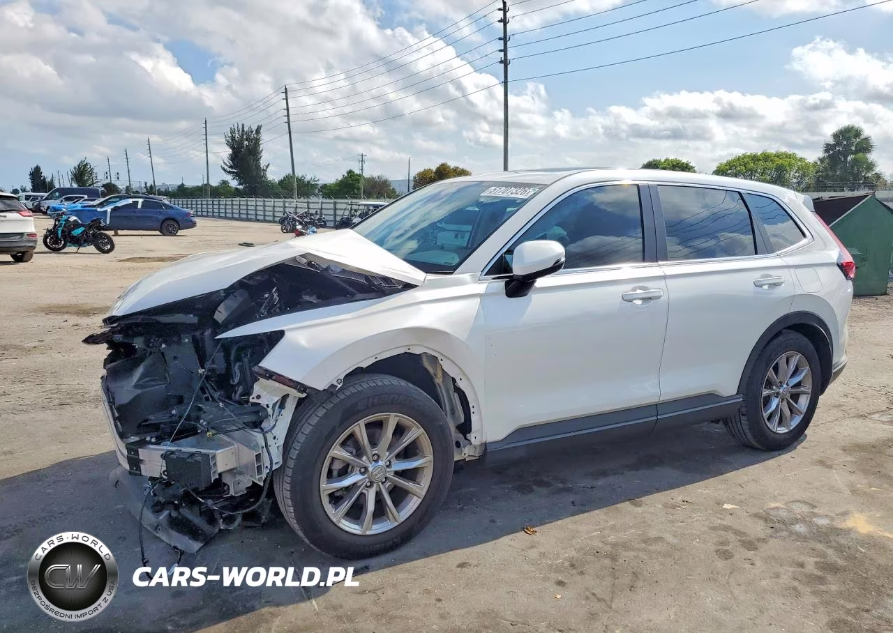 2024 Honda Cr-V Ex – zdjęcie 1 z 12
