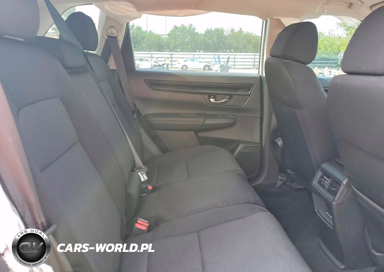 2024 Honda Cr-V Ex VIN:2HKRS3H43RH336011 - 10