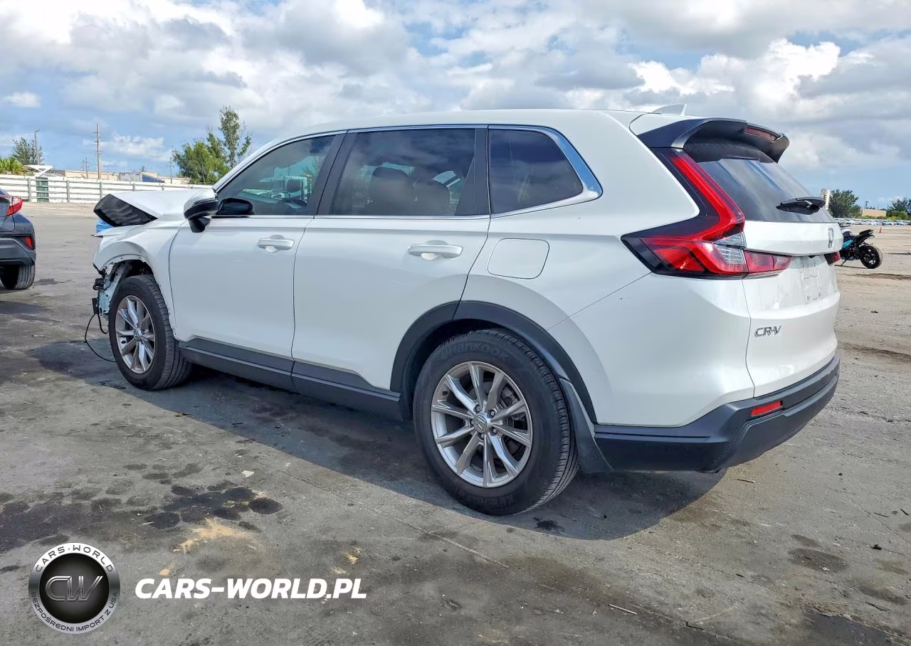 2024 Honda Cr-V Ex VIN:2HKRS3H43RH336011 - 2