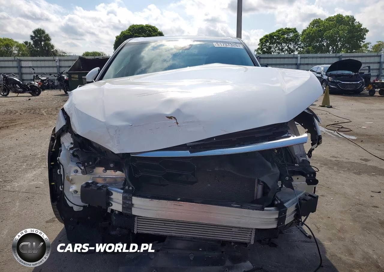 2024 Honda Cr-V Ex VIN:2HKRS3H43RH336011 - 5
