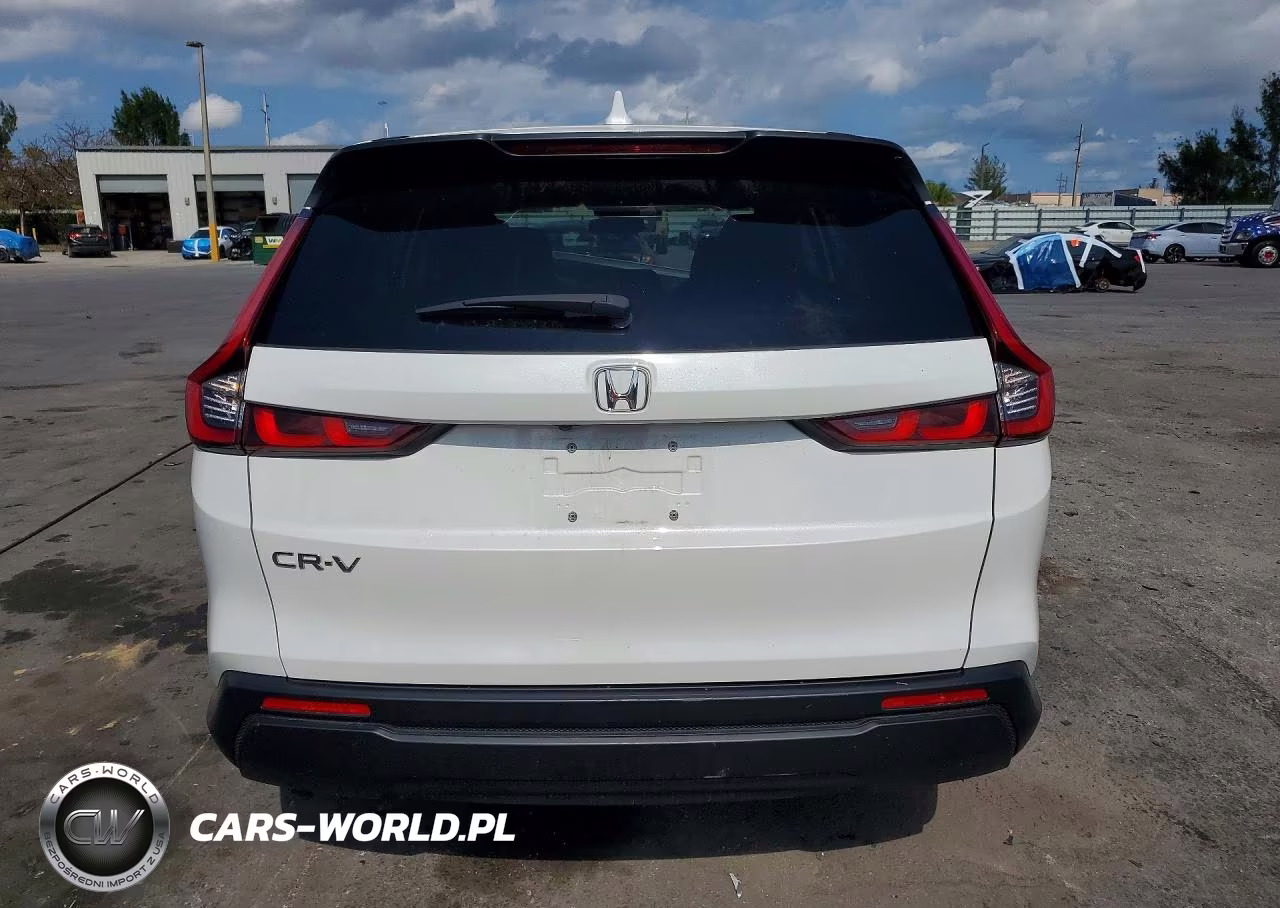 2024 Honda Cr-V Ex VIN:2HKRS3H43RH336011 - 6