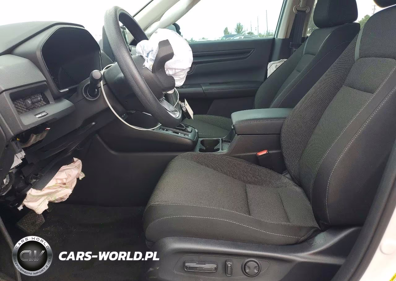 2024 Honda Cr-V Ex VIN:2HKRS3H43RH336011 - 7