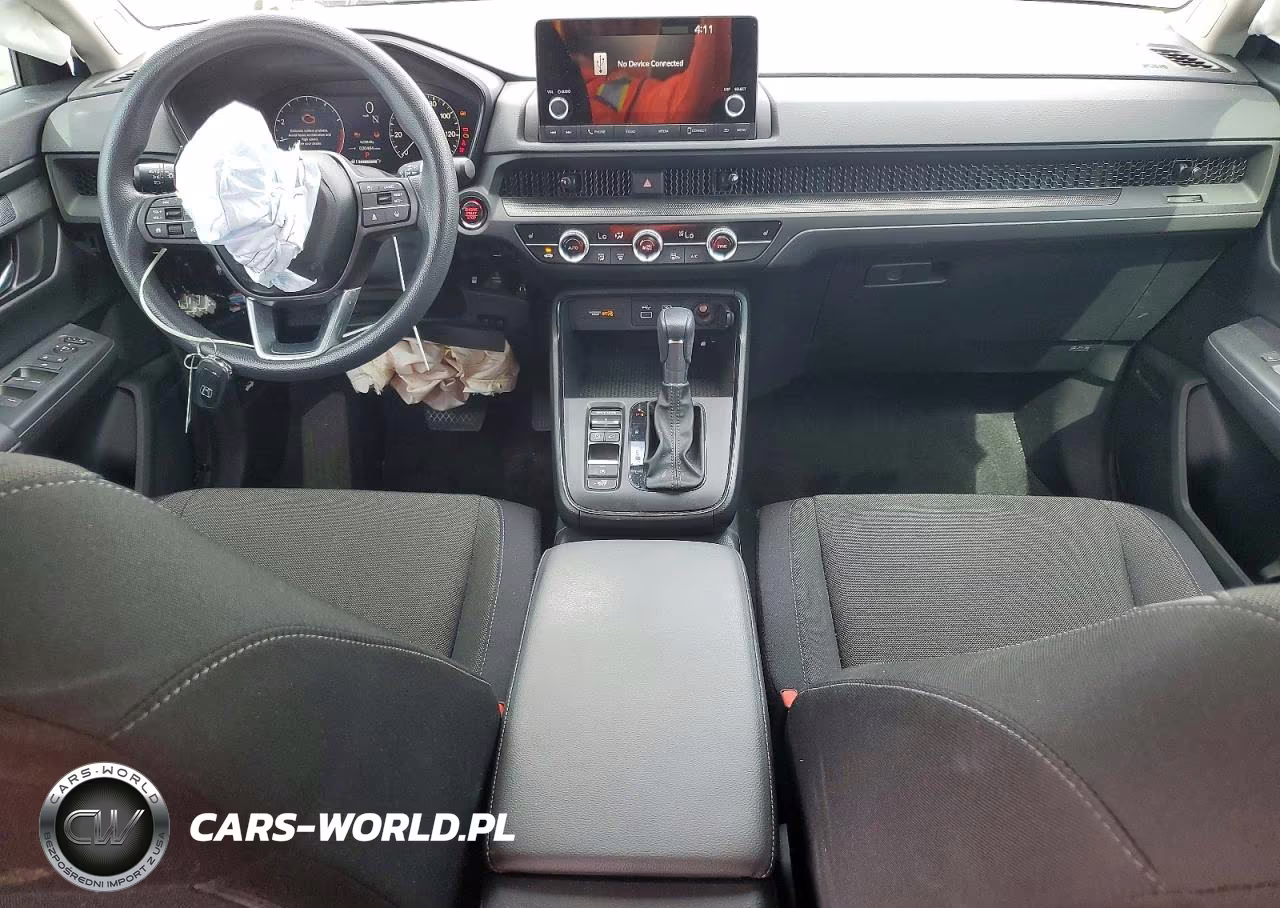 2024 Honda Cr-V Ex VIN:2HKRS3H43RH336011 - 8