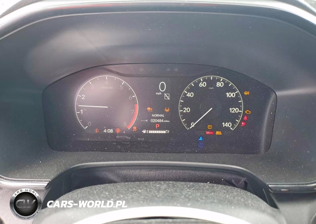 2024 Honda Cr-V Ex VIN:2HKRS3H43RH336011 - 9