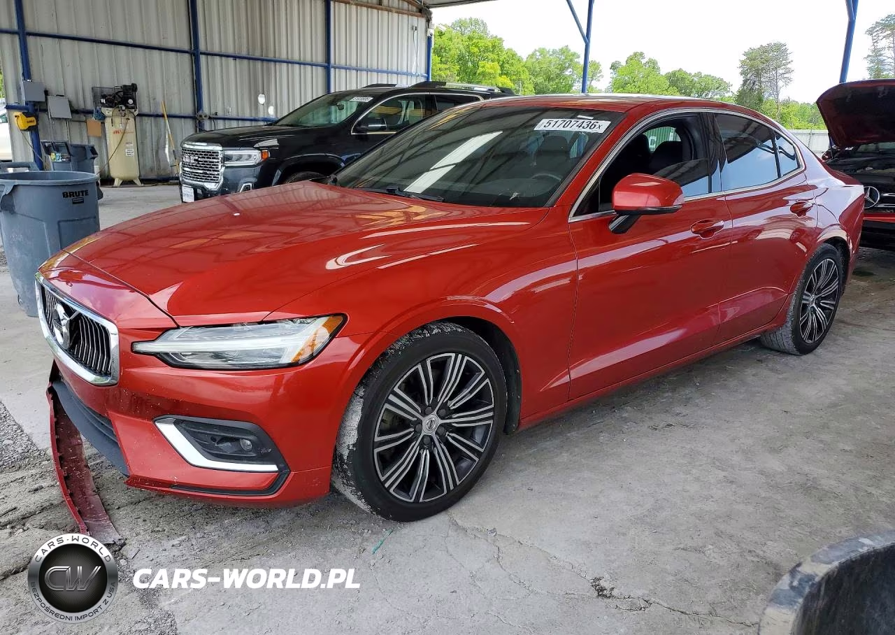2019 Volvo S60 T6 Inscription