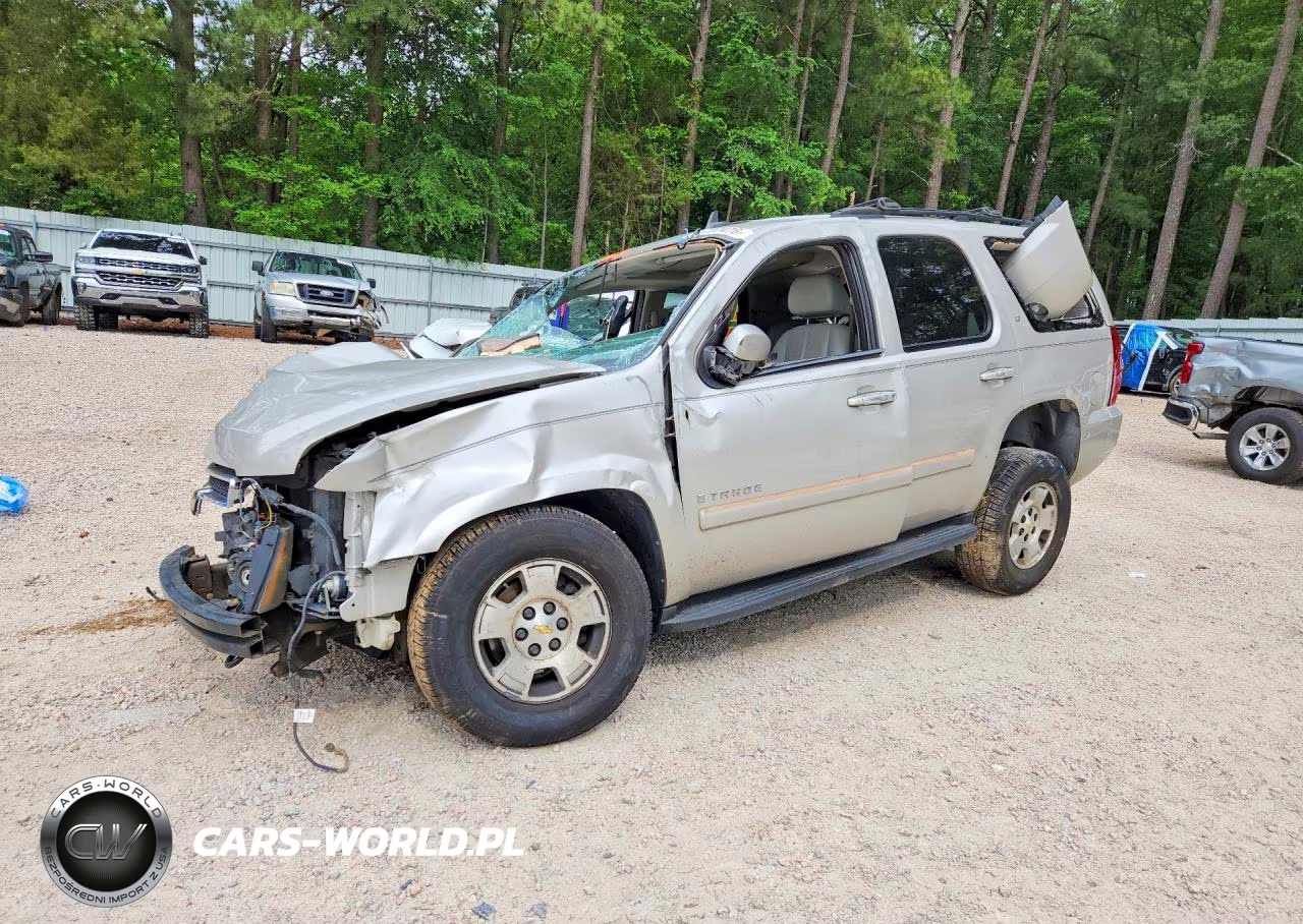 2007 Chevrolet Tahoe K1500
