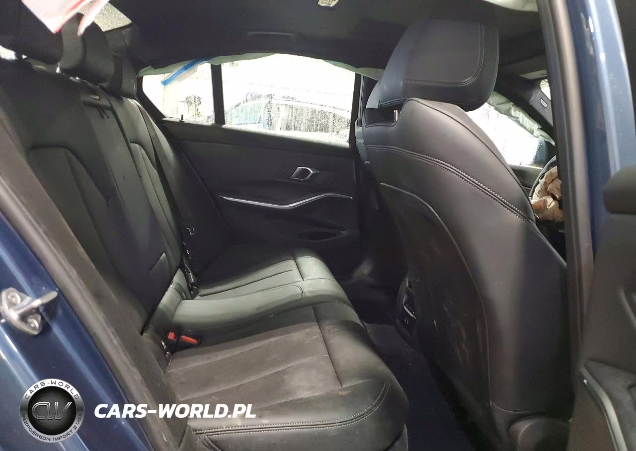 2025 BMW 330Xi VIN:3MW89CW09S8E92115 - 10