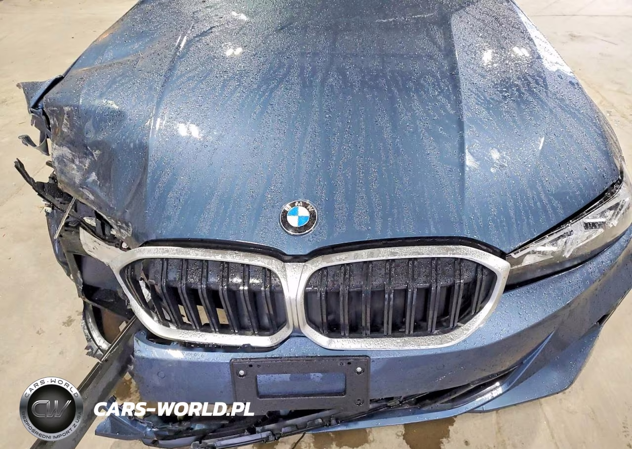 2025 BMW 330Xi VIN:3MW89CW09S8E92115 - 11