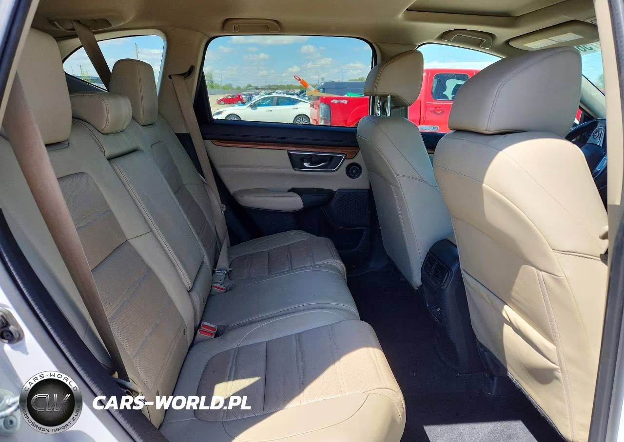 2021 Honda Cr-V Exl VIN:2HKRW2H83MH640515 - 10