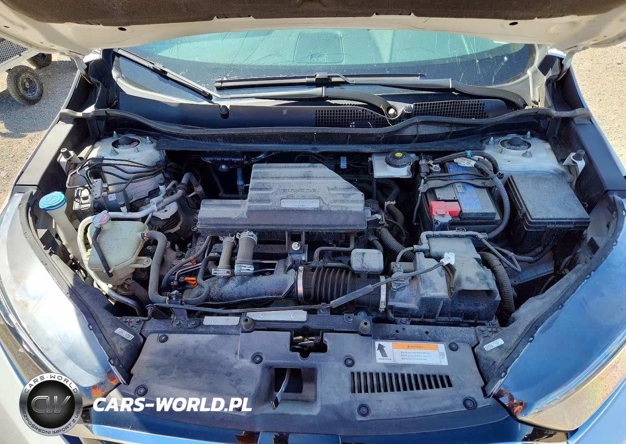 2021 Honda Cr-V Exl VIN:2HKRW2H83MH640515 - 11